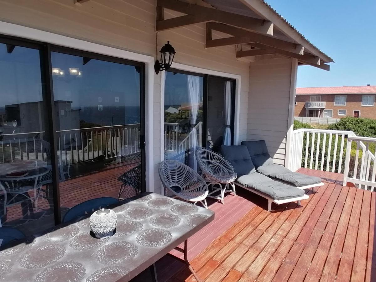 Whale Of A Time Gansbaai Exterior foto
