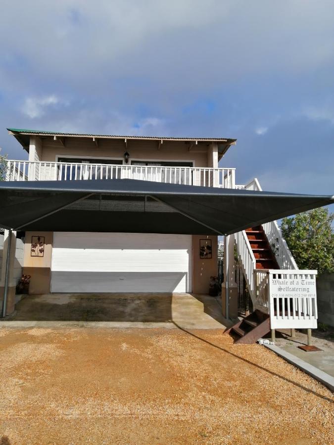 Whale Of A Time Gansbaai Exterior foto